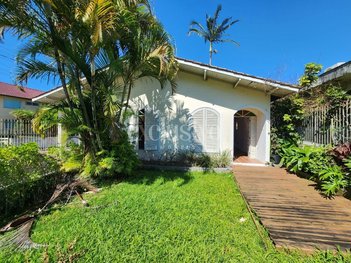 house em Rua José Lins do Rêgo, Itaguaçu - Florianópolis - SC