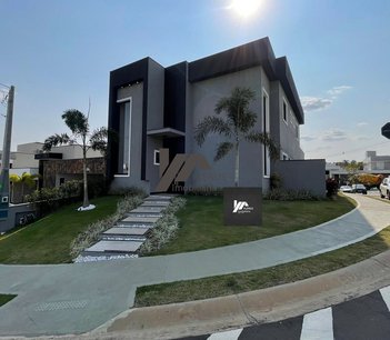 house em Rua da Ópera, Jardim Residencial Ravello - Indaiatuba - SP