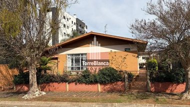 house em Rua Nilo Peçanha, Estrela - Ponta Grossa - PR