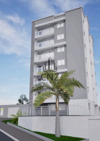 apartment em Rua Henrique Hartke, Primeiro de Maio - Brusque - SC