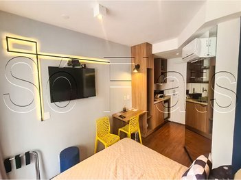 apartment em Viaduto Nove de Julho, Centro - São Paulo - SP