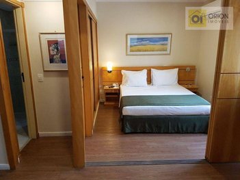 apartment em Alameda Campinas, Jardim Paulista - São Paulo - SP