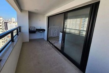 apartment em Rua Conselheiro Justino, Campestre - Santo André - SP