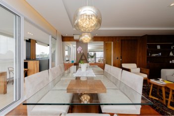 apartment em Rua João Pimenta, Santo Amaro - São Paulo - SP