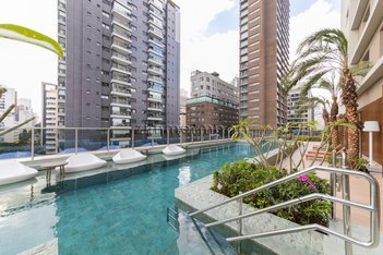 apartment em Rua Cristiano Viana, Cerqueira César - São Paulo - SP