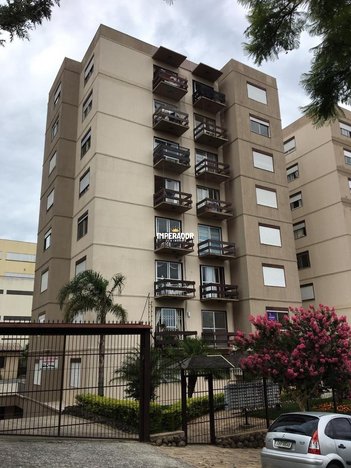 apartment em Rua Daltro Filho, São Leopoldo - Caxias do Sul - RS