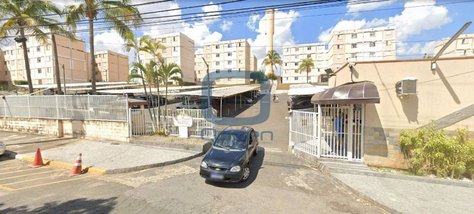 apartment em Rua Dona Neuza Goulart Brizola, Parque Residencial Vila União - Campinas - SP