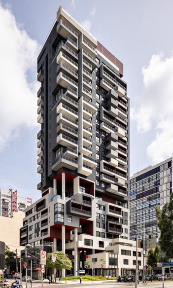 apartment em Rua Cristiano Viana, Cerqueira César - São Paulo - SP