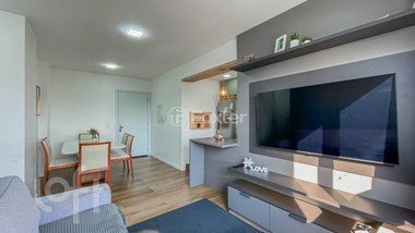 apartment em Rua Jerônymo Zelmanovitz, São Sebastião - Porto Alegre - RS