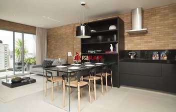 apartment em Rua Marcos Lopes, Vila Nova Conceição - São Paulo - SP