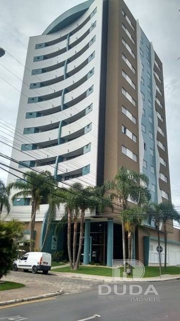 apartment em Rua Almirante Barroso, Centro - Criciúma - SC