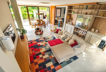 house em Doutor Antônio Luiz Moura Gonzaga, Rio Tavares - Florianópolis - SC