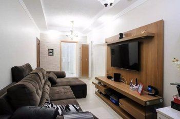 apartment em Rua Piabanha, Santa Maria - São Caetano do Sul - SP