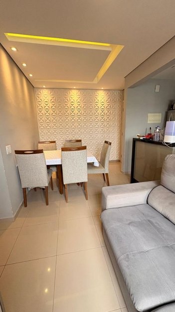 apartment em Rua Jorge Simeira, Nossa Senhora Aparecida - Itu - SP