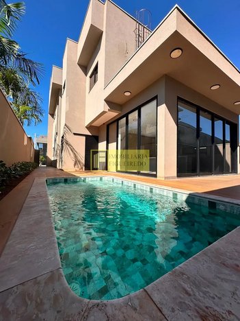 house em Avenida Projetada 3, Terras Alphaville Mirassol - Mirassol - SP