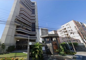 apartment em Rua Joaquim Lima, Papicu - Fortaleza - CE