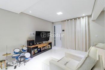 apartment em Rua Elvio Mantovani, Assunção - São Bernardo do Campo - SP