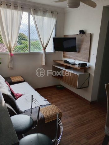 apartment em Rua Coronel Aparício Borges, Teresópolis - Porto Alegre - RS