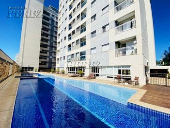 apartment em Rua Sagrado Coração, Jardim Monções - Londrina - PR