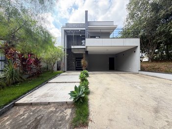 house em Rua Hélio Cambusano, Condomínio Residencial Fogaça - Jacareí - SP