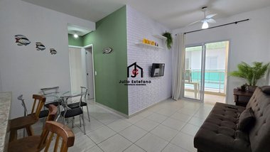 apartment em Avenida Wilson Abirached, Praia Grande - Ubatuba - SP