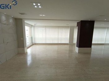 apartment em Rua Gabriele D'Annunzio, Campo Belo - São Paulo - SP