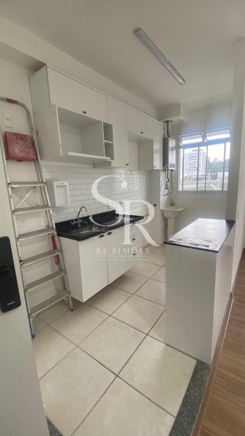 apartment em Avenida Armando Mariano de Pontes, Vila Rio Branco - Jundiaí - SP