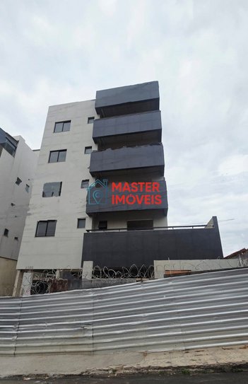 apartment em Rua Coronel Godofredo, Inconfidentes - Contagem - MG