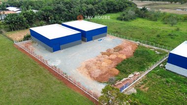 land_lot em Rodovia BR-101, Santa Catarina - Joinville - SC