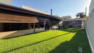 house em Avenida Augusto Roland, Parque Residencial Aeroporto - Limeira - SP