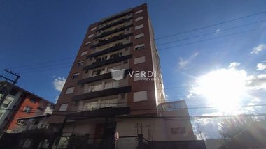 apartment em Rua Quinze de Novembro, Centro - Passo Fundo - RS