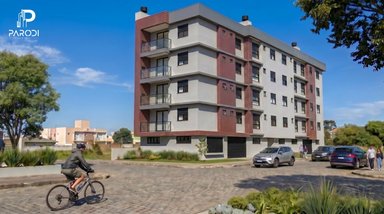apartment em Rua Cândido Portinari, Camobi - Santa Maria - RS
