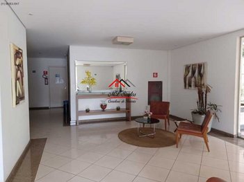 apartment em Rua Bueno de Andrade, Aclimação - São Paulo - SP