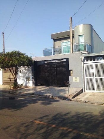 house em Rua Brás Cubas, Jardim Amanda I - Hortolândia - SP