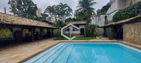house em Rua Geminiano Gois, Freguesia (Jacarepaguá) - Rio de Janeiro - RJ