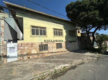 house em Rua Benfica Magalhães, Inconfidentes - Contagem - MG
