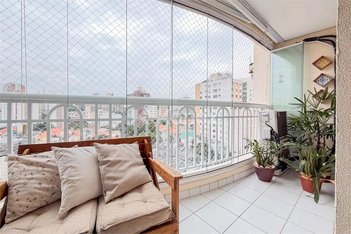 apartment em Rua Capitão Macedo, Vila Clementino - São Paulo - SP