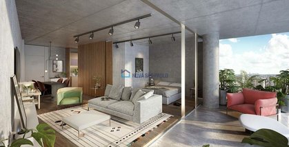 apartment em Rua Coronel Joaquim Ferreira Lobo, Vila Nova Conceição - São Paulo - SP