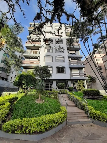 apartment em Vicente da Fontoura, Santo Antônio - Porto Alegre - RS