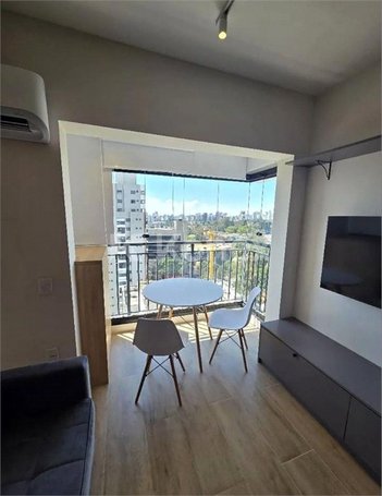 apartment em Rua Capote Valente, Pinheiros - São Paulo - SP