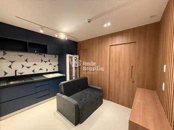 apartment em CA 2, Setor de Habitações Individuais Norte - Brasília - DF