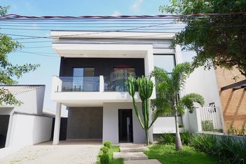 house em Rua Maria Ignes Marins Daemon, Jardim Golden Park Residence II - Sorocaba - SP