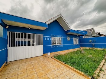 house em Rua Inajá, Pinheirinho - Curitiba - PR