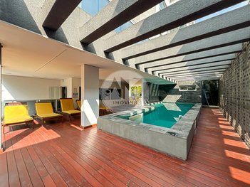 apartment em Rua Fradique Coutinho, Pinheiros - São Paulo - SP