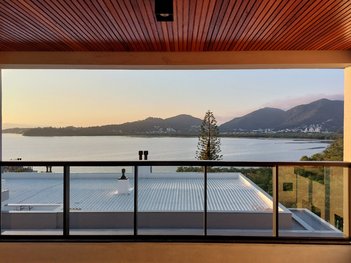 apartment em Rodovia João Paulo, João Paulo - Florianópolis - SC