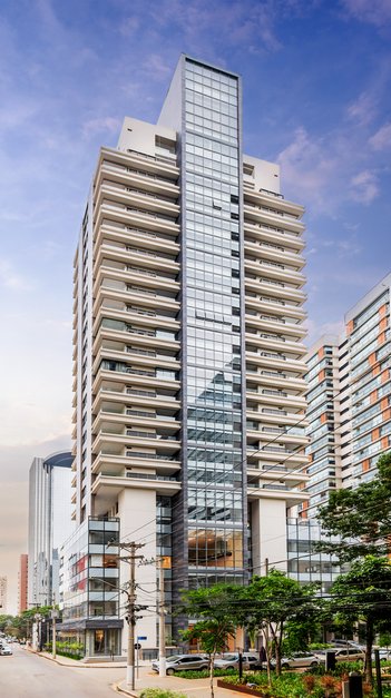 apartment em Rua Dante Carraro, Pinheiros - São Paulo - SP