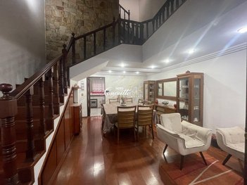 house em Rua Júlio de Mesquita, Paulicéia - São Bernardo do Campo - SP