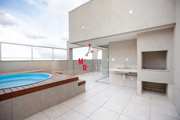 apartment em Rua Renato Falci, Santo Antônio - Belo Horizonte - MG