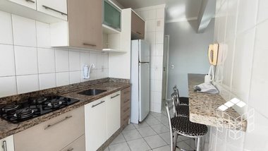 apartment em Travessa José Graciliano da Silva, Serraria - São José - SC