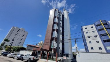 apartment em Rua Professor Wilson Aguiar, Edson Queiroz - Fortaleza - CE